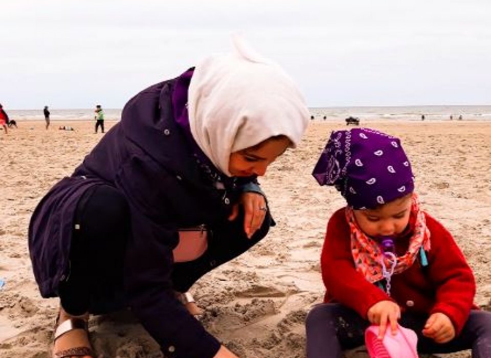 Une journée à Berck plage pour les familles d’Alfortville