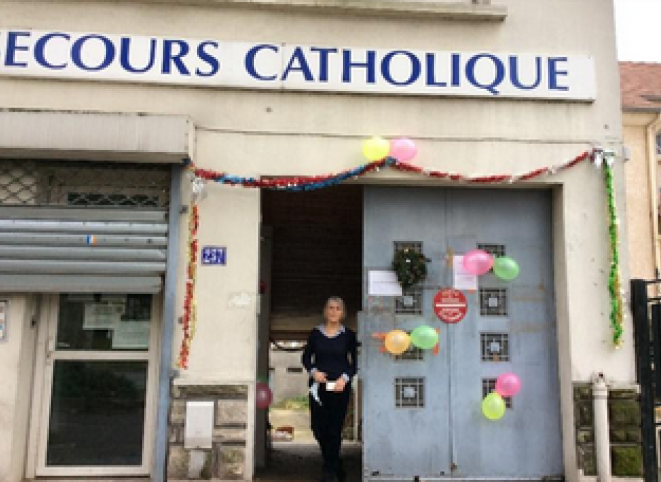 Accueil de jour de Créteil