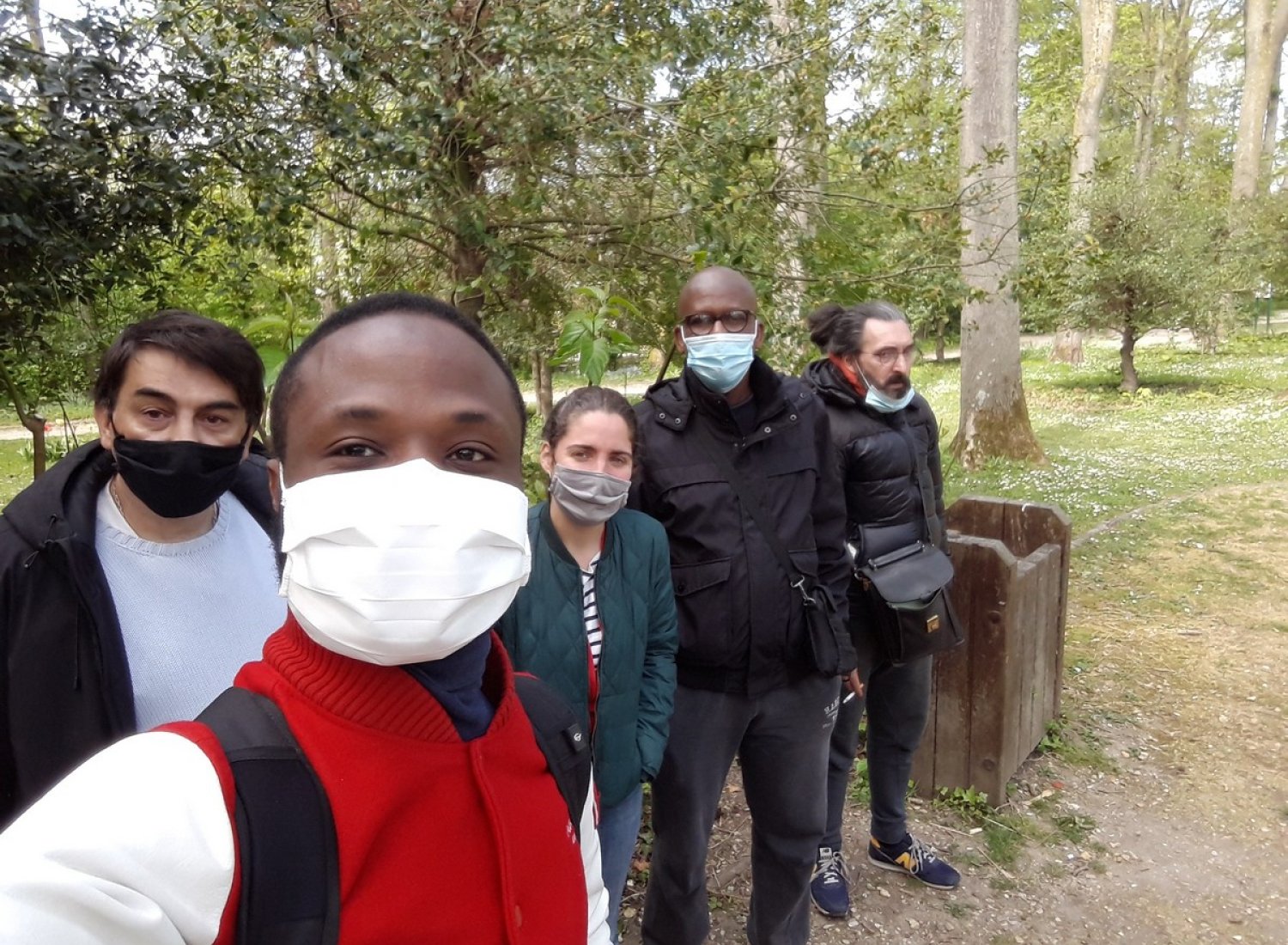 À Créteil, Les "Fous d'art solidaires" ont repris leurs rendez-vous artistiques !
